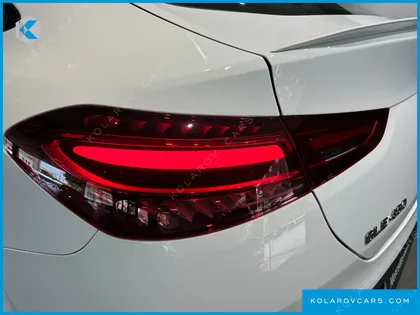 MERCEDES GLE-CLASS GLE450 4MATIC COUPE