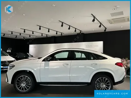 MERCEDES GLE-CLASS GLE450 4MATIC COUPE