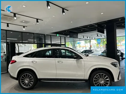 MERCEDES GLE-CLASS GLE450 4MATIC COUPE