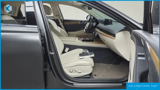 GENESIS G80 GASOLINE 2.5 TURBO 2WD
