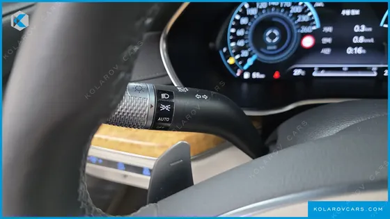 GENESIS G80 GASOLINE 2.5 TURBO 2WD