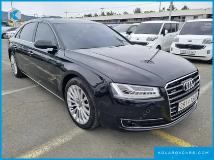 AUDI A8 50 TFSI QUATTRO LWB