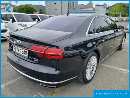 AUDI A8 50 TFSI QUATTRO LWB