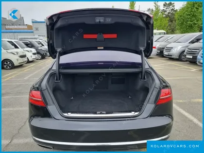 AUDI A8 50 TFSI QUATTRO LWB