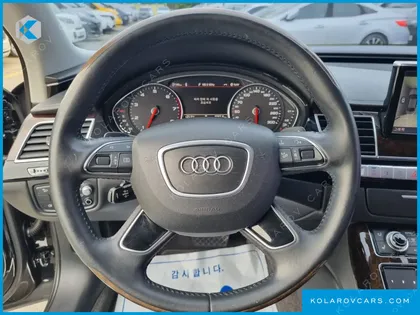 AUDI A8 50 TFSI QUATTRO LWB