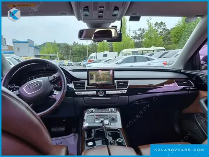 AUDI A8 50 TFSI QUATTRO LWB