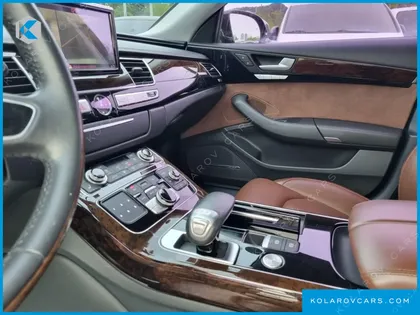 AUDI A8 50 TFSI QUATTRO LWB