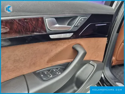 AUDI A8 50 TFSI QUATTRO LWB