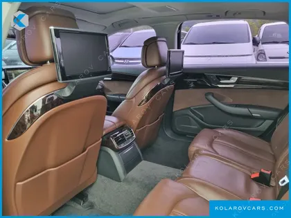 AUDI A8 50 TFSI QUATTRO LWB