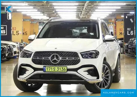 MERCEDES GLE-CLASS GLE450 4MATIC AMG LINE