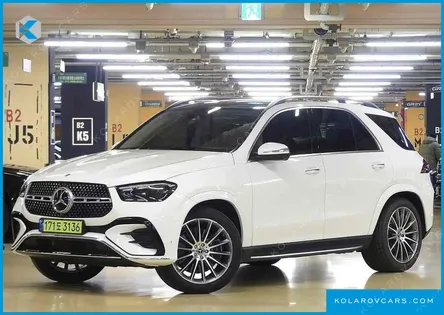 MERCEDES GLE-CLASS GLE450 4MATIC AMG LINE