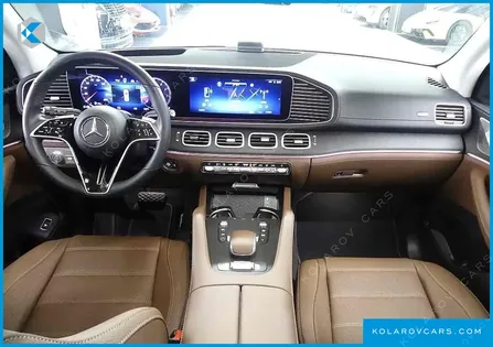 MERCEDES GLE-CLASS GLE450 4MATIC AMG LINE