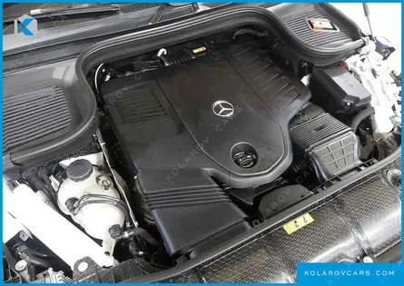 MERCEDES GLE-CLASS GLE450 4MATIC AMG LINE