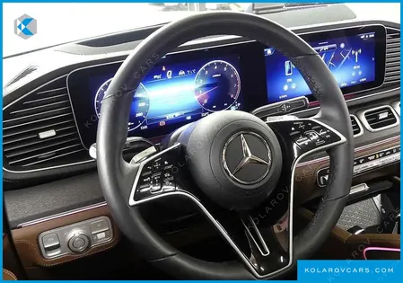 MERCEDES GLE-CLASS GLE450 4MATIC AMG LINE