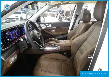 MERCEDES GLE-CLASS GLE450 4MATIC AMG LINE
