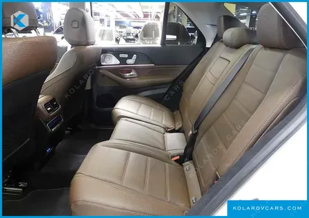 MERCEDES GLE-CLASS GLE450 4MATIC AMG LINE