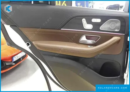 MERCEDES GLE-CLASS GLE450 4MATIC AMG LINE