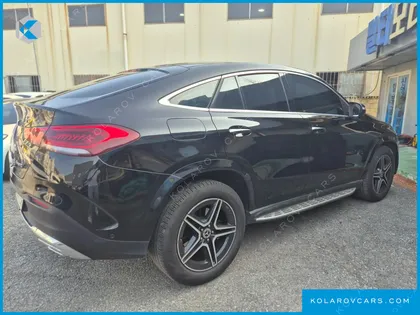 MERCEDES GLE-CLASS GLE400D 4MATIC COUPE