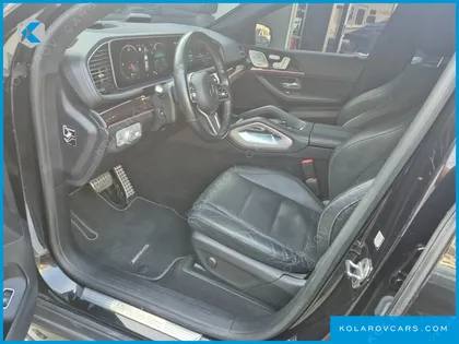 MERCEDES GLE-CLASS GLE400D 4MATIC COUPE