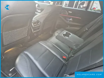 MERCEDES GLE-CLASS GLE400D 4MATIC COUPE