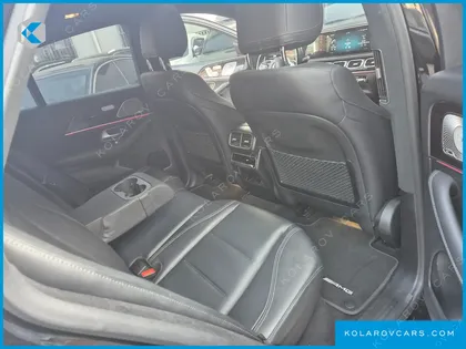 MERCEDES GLE-CLASS GLE400D 4MATIC COUPE