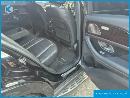 MERCEDES GLE-CLASS GLE400D 4MATIC COUPE