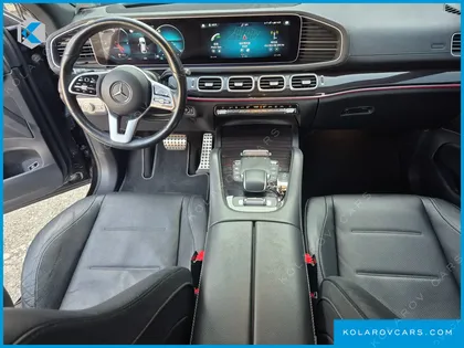 MERCEDES GLE-CLASS GLE400D 4MATIC COUPE