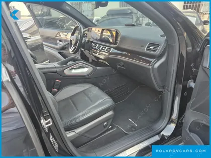 MERCEDES GLE-CLASS GLE400D 4MATIC COUPE