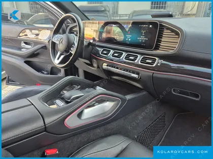 MERCEDES GLE-CLASS GLE400D 4MATIC COUPE