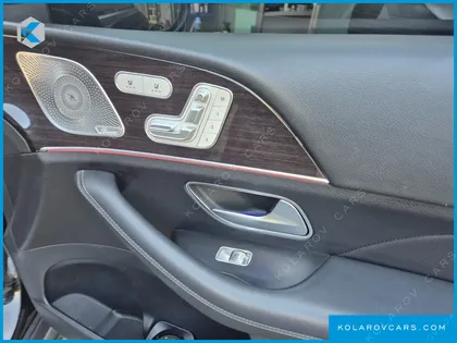 MERCEDES GLE-CLASS GLE400D 4MATIC COUPE