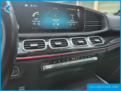 MERCEDES GLE-CLASS GLE400D 4MATIC COUPE