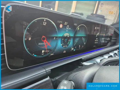 MERCEDES GLE-CLASS GLE400D 4MATIC COUPE