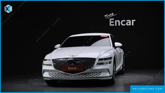 GENESIS G80 E-AWD