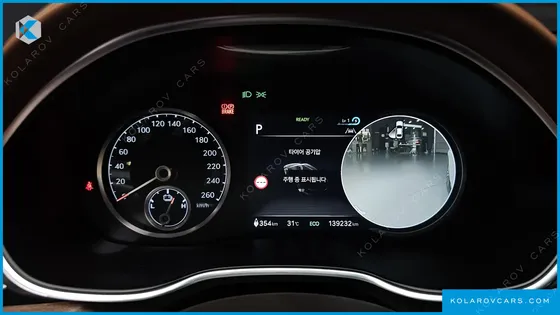 GENESIS G80 E-AWD