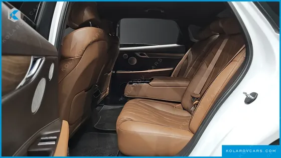 GENESIS G80 E-AWD
