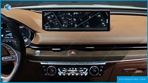 GENESIS G80 E-AWD