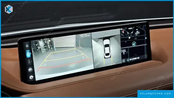 GENESIS G80 E-AWD
