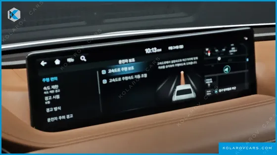 GENESIS G80 E-AWD