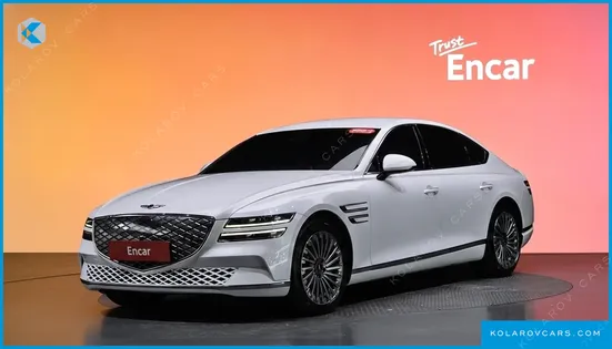 GENESIS G80 E-AWD
