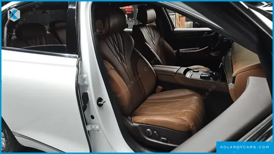 GENESIS G80 E-AWD