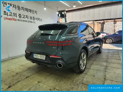 GENESIS GV70 2.5T GASOLINE AWD