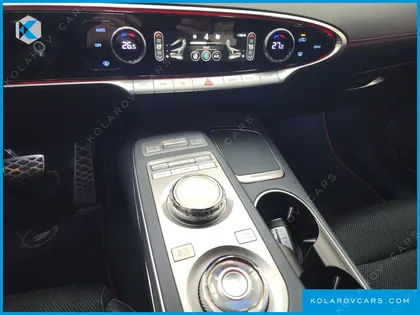 GENESIS GV70 2.5T GASOLINE AWD