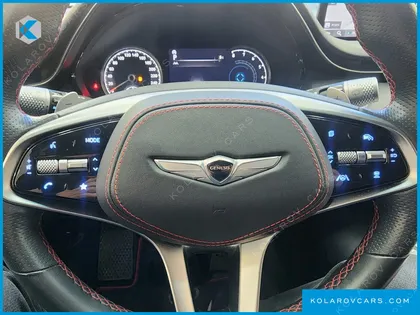 GENESIS GV70 2.5T GASOLINE AWD