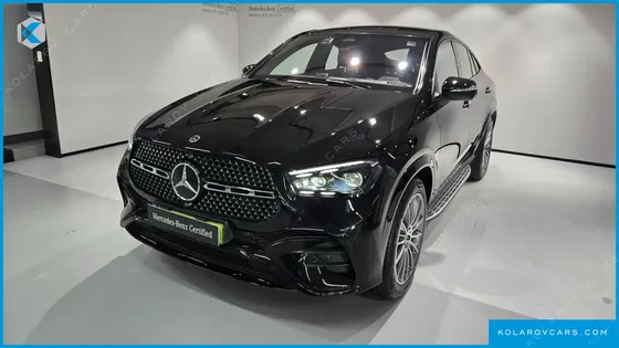 MERCEDES GLE-CLASS GLE450 4MATIC COUPE