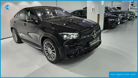 MERCEDES GLE-CLASS GLE450 4MATIC COUPE