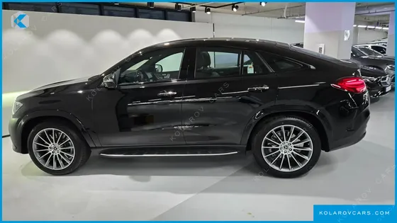 MERCEDES GLE-CLASS GLE450 4MATIC COUPE
