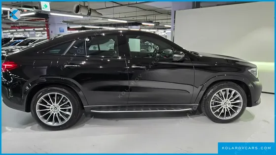 MERCEDES GLE-CLASS GLE450 4MATIC COUPE