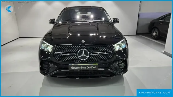 MERCEDES GLE-CLASS GLE450 4MATIC COUPE