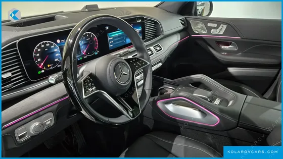 MERCEDES GLE-CLASS GLE450 4MATIC COUPE