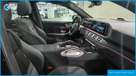 MERCEDES GLE-CLASS GLE450 4MATIC COUPE